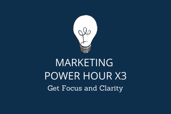 Marketing Power Hours x 3 - Creationz Marketing, Nottingham, Nottinghamshire