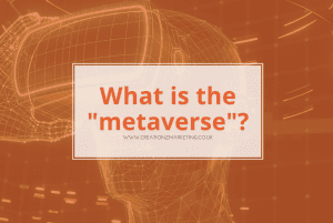 What is the "metaverse"?