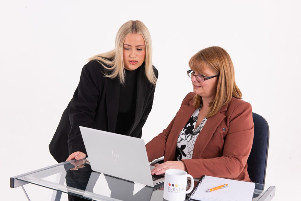 Claire Taylor, Director, Creationz Marketing, Nottingham, Marketing Agency, Marketing Consultant