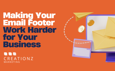 How to Make Your Email Footer Work Harder for Your Business