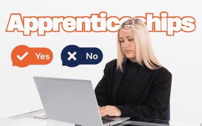 A Spotlight on Emily’s Career Path: Embracing the Apprenticeship Route