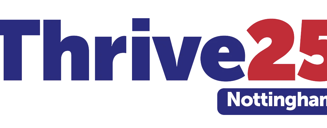 Thrive25 Comes to Nottingham – A Must-Attend Event for Nottingham Business Owners!