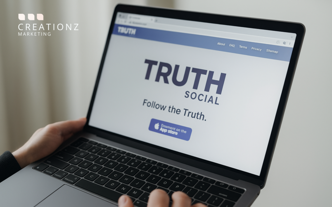 What is Truth Social? A Marketer’s Take on the Platform Everyone’s Talking About