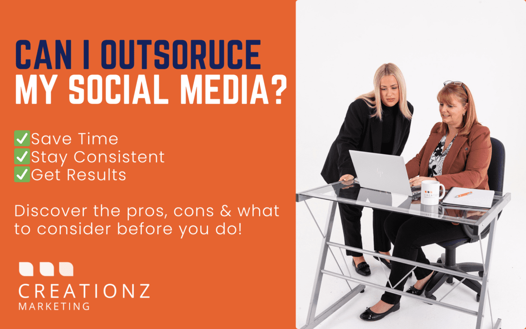 Can I Really Outsource My Social Media Marketing?