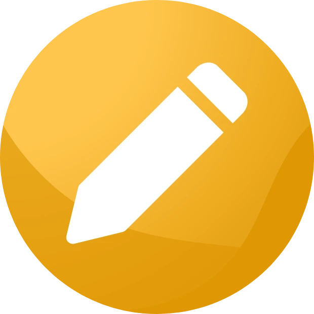 Creationz Marketing Services - Monthly Marketing Support, Handshake on yellow background