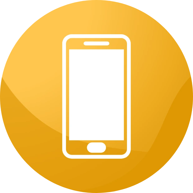 Creationz Marketing Services - Monthly Marketing Support, Handshake on yellow background