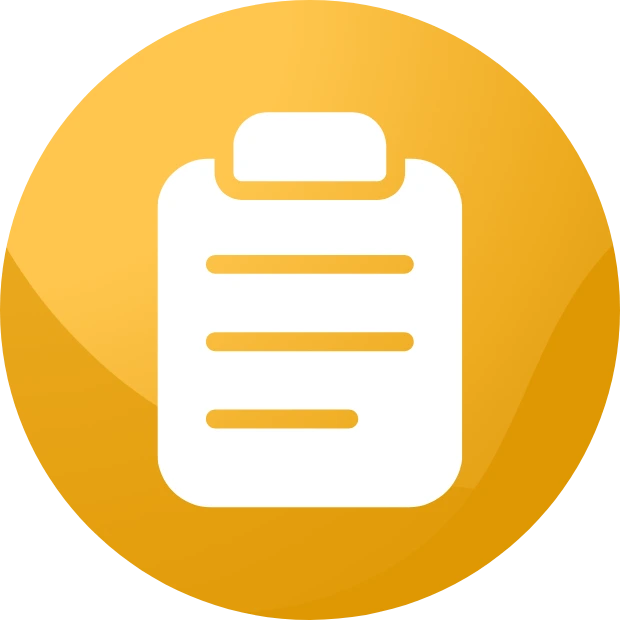 Creationz Marketing Services - Monthly Marketing Support, Handshake on yellow background
