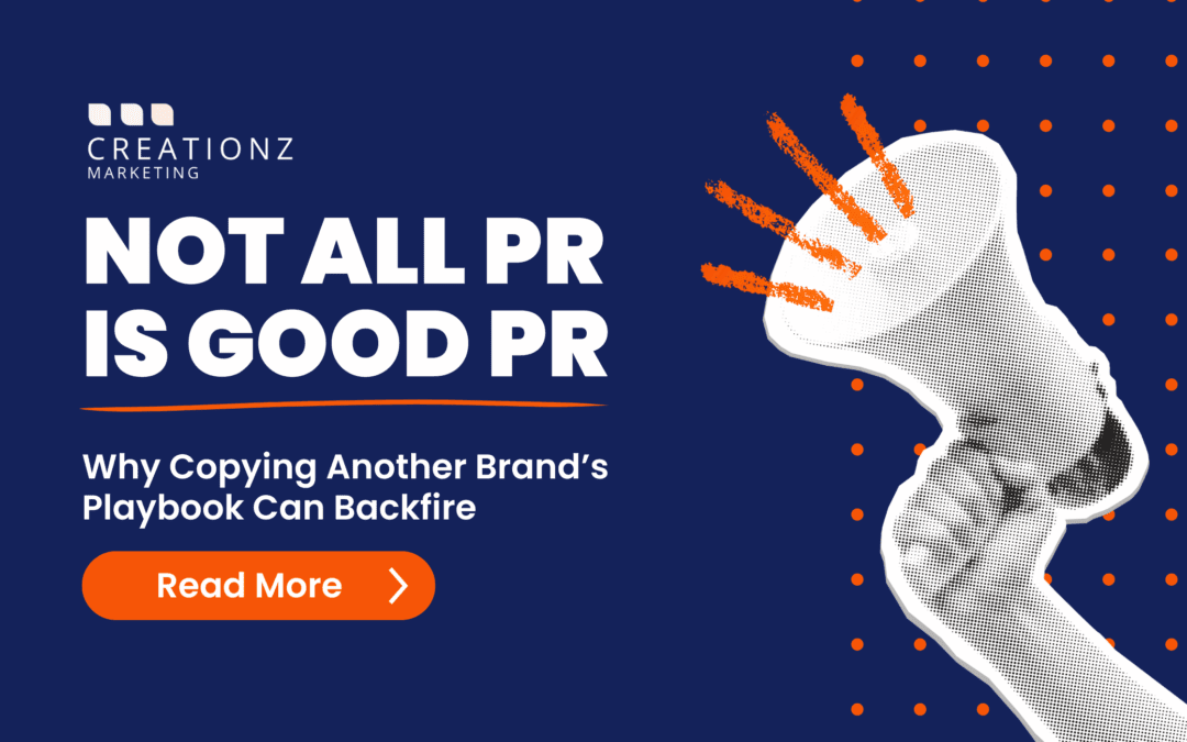 Not All PR Is Good PR