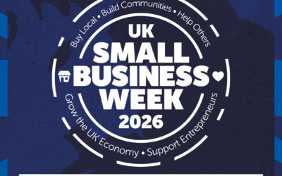 Proud to Be Part of Small Business Week
