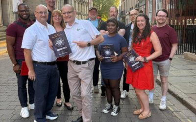 New EC Local Nottingham Ambassador