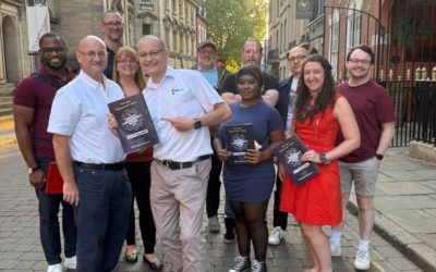 New EC Local Nottingham Ambassador