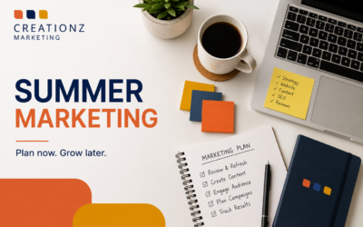 10 Summer Marketing Tips for SMEs